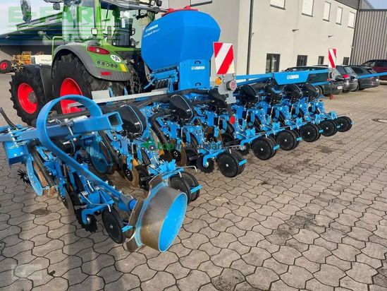 Sembradora monograno mecanica - Lemken - azurit 10 k8