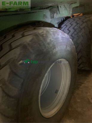 Cinta transportadora de forraje - Krone - zx 430 gd