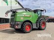 Cosechadora de Cereal - Fendt - katana 650 gen3
