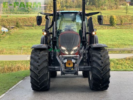 Tractor agrícola - Valtra - n155e direct Direct