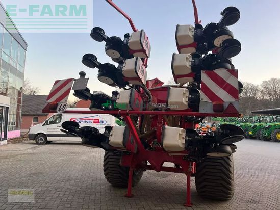 Sembradora monograno mecanica - Horsch - maistro 8cc