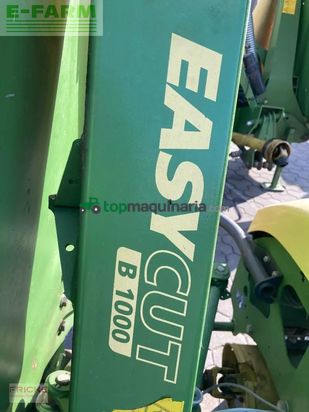 Cortacésped manual - Krone - easy cut b 1000