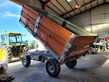 Remolque Yumbo Batanero de 9.000 kgs bascualante hidraulico