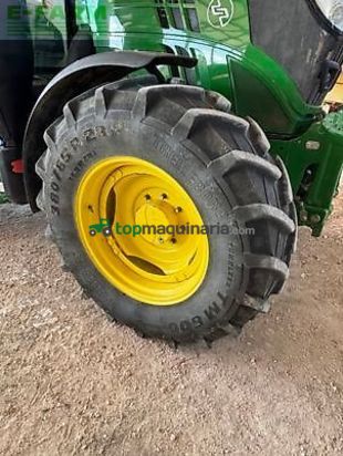 Tractor agrícola - John Deere - 6140m