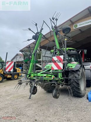 Henificador - Deutz-Fahr - condimaster 7621