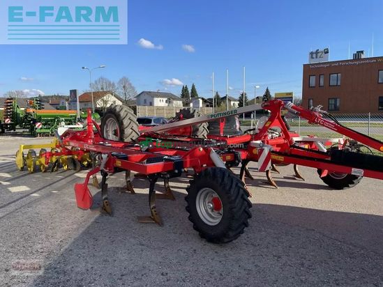 Cultivador - Pöttinger - terria 5040