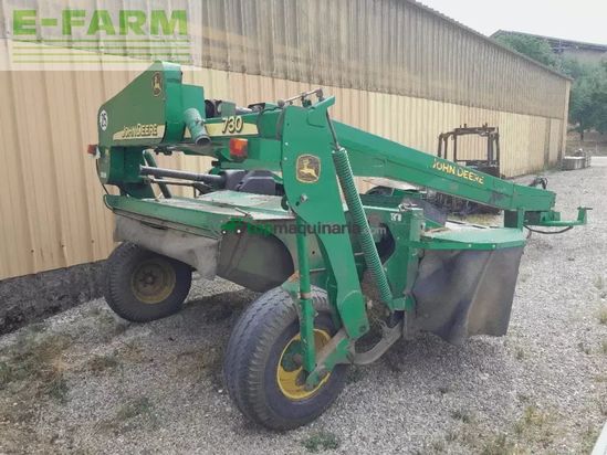 Cortacésped manual - John Deere - 730