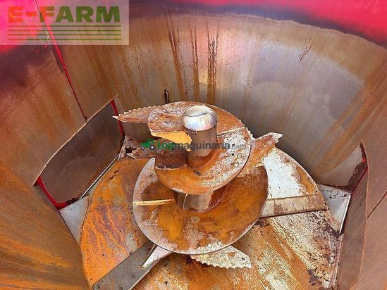 Remolqu esparcidor - BVL - v - mix 15 - 1s neue schnecke