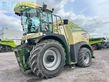Cosechadora de Cereal - Krone - big x 580