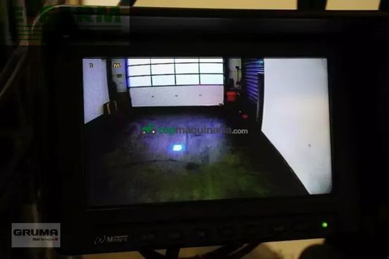 Elevadora - Linde - e 30/600 hl 387