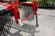 Henificador - Massey Ferguson - rk 361 dsr