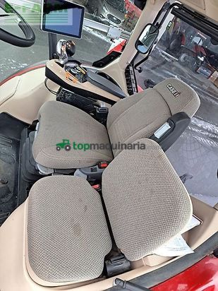 Tractor agrícola - Case IH - puma 260 cvx CVX