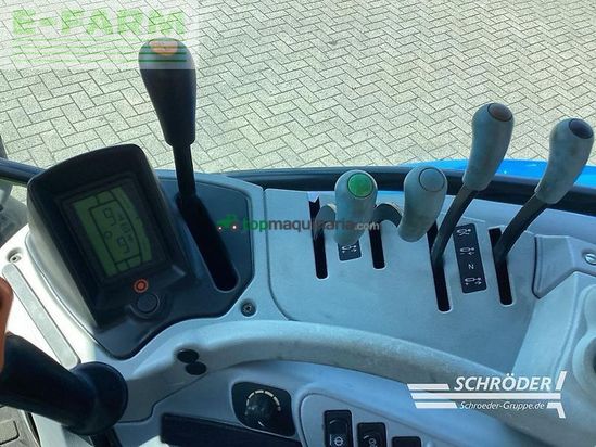 Tractor agrícola - New Holland - t6.180