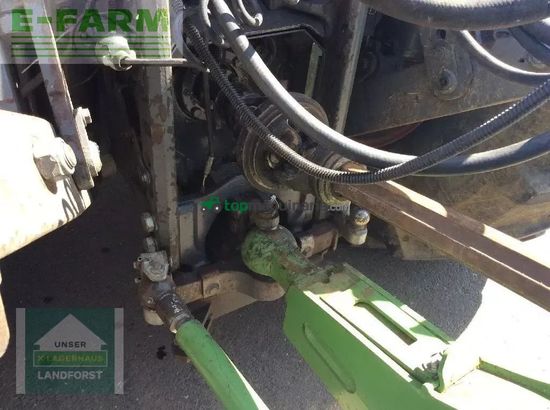 Remolqu agrícola - Krone - zx 450 gd