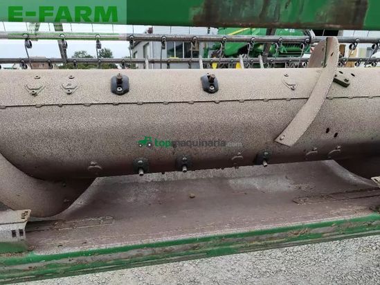 Cosechadora de Cereal - John Deere - t560 hm