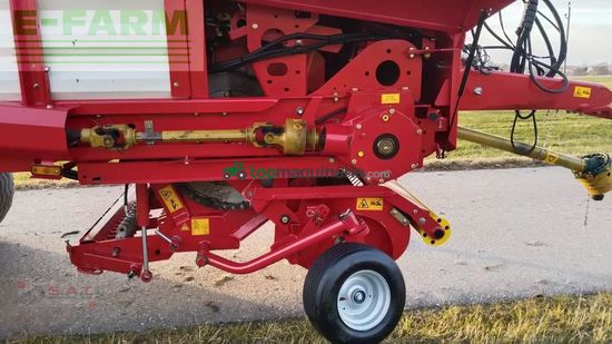 Remolqu agrícola - Pöttinger - faro 4000 d, ersteinsatz 2012