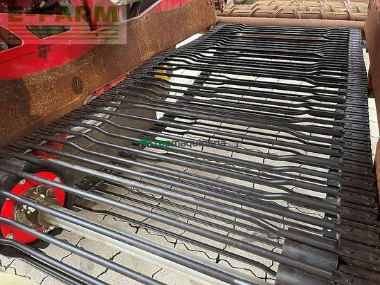 Cosechadora de Cereal - Grimme - rexor 6300 platinum