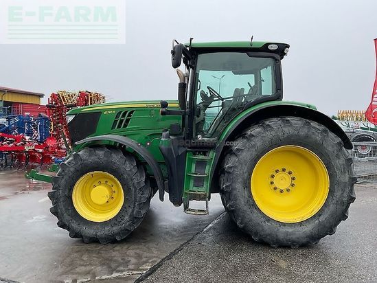 Tractor agrícola - John Deere - 6210r