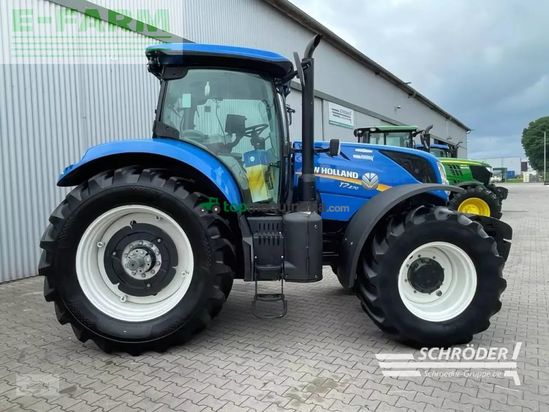 Tractor agrícola - New Holland - t 7.270 autocommand