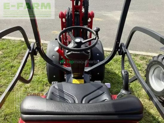 Minicargadora - Schaffer - 2024 s hoflader