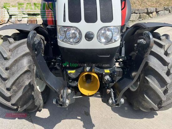 Tractor agrícola - Steyr - 4100 kompakt (stage v)