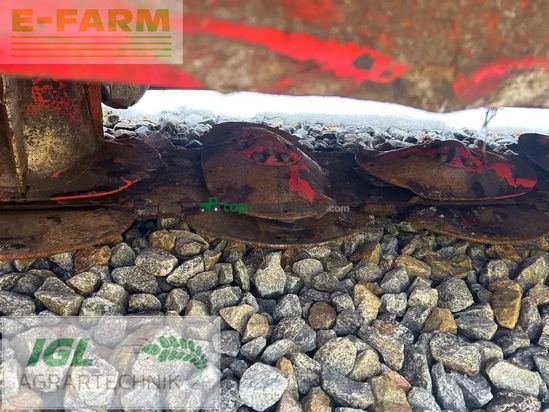 Cortacésped manual - Pöttinger - nova cut 290