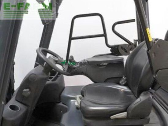 Elevadora - Linde - e 14 evo 386-02