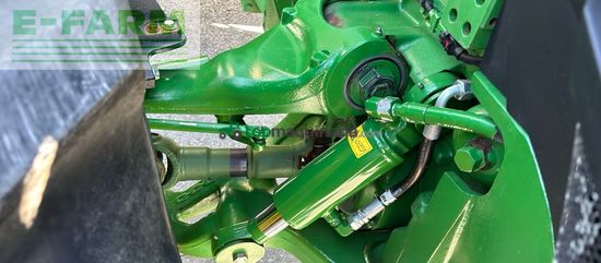 Tractor agrícola - John Deere - 8R 410