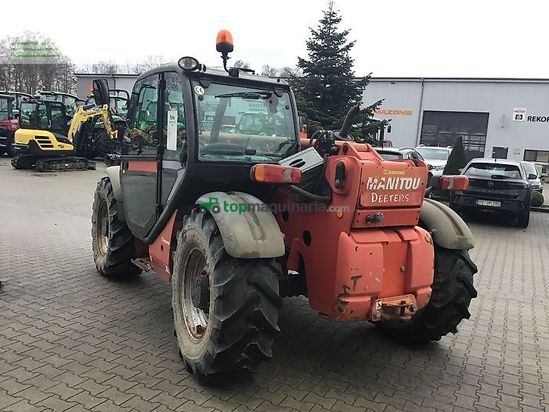 Telescopica -  - manitou 1035 l-lsu turbo