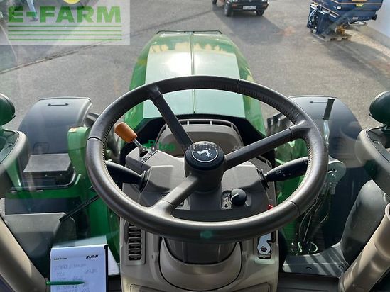 Tractor agrícola - John Deere - 6r165 / 6r 165