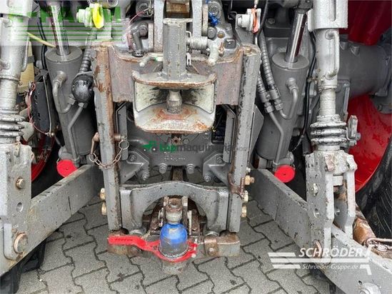 Tractor agrícola - Fendt - 828 vario s4 profi Profi