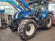 Tractor agrícola - New Holland - t6.180 electro command