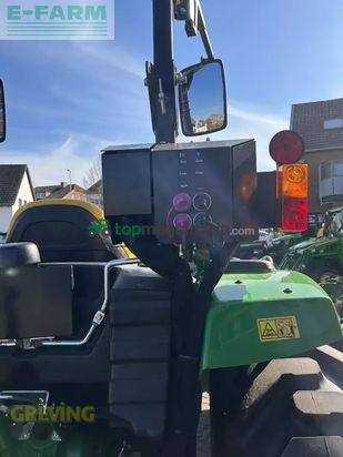 Tractor agrícola - John Deere - 4066m