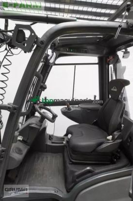Elevadora - Linde - h 30 t 1202