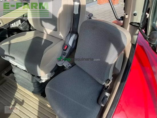 Tractor agrícola - Case IH - puma 240 cvxdrive