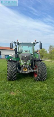 Tractor agrícola - Fendt - 724