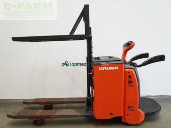 Elevadora - Linde - t 20 ap 131-07