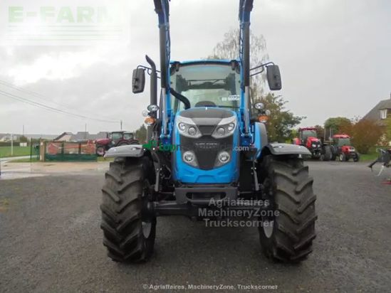 Tractor agrícola - Landini - 5-100h