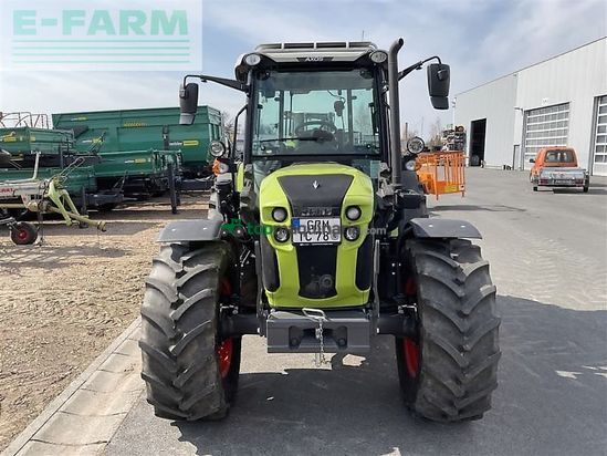 Tractor agrícola - Claas - traktor axos 240 advanced kons