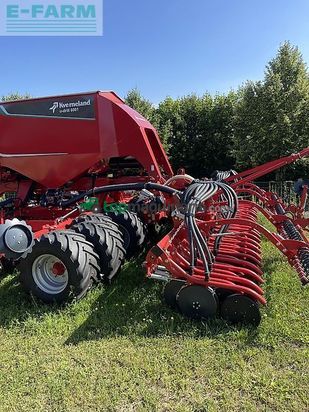Sembradora - Kverneland - u-drill 6001 neu