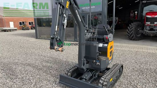 Excavadora -  - hx10az