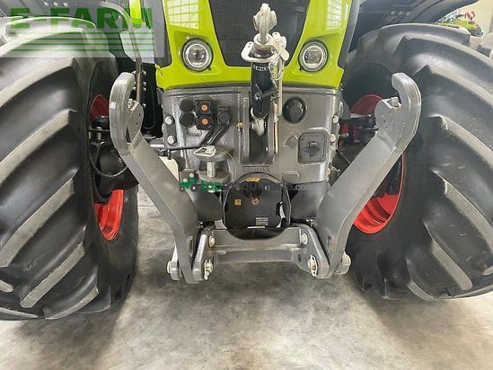 Tractor agrícola - Claas - axion 810 cmatic cebis CMATIC CEBIS