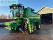 Cosechadora de Cereal - John Deere - t670i 4wd