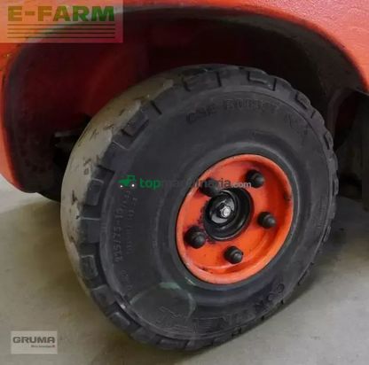 Elevadora - Linde - e 50/600 hl 388