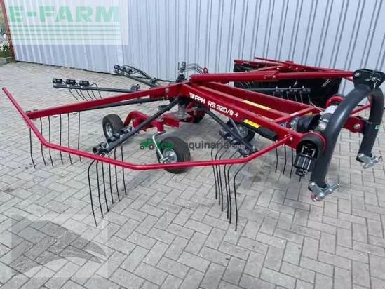 Rastrillo -  - kreiselschwader 320 cm