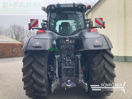 Tractor agrícola - Valtra - s 346