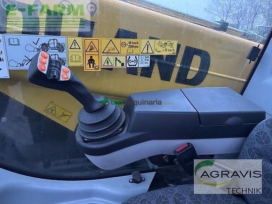 Telescopica - New Holland - th 7.42 elite