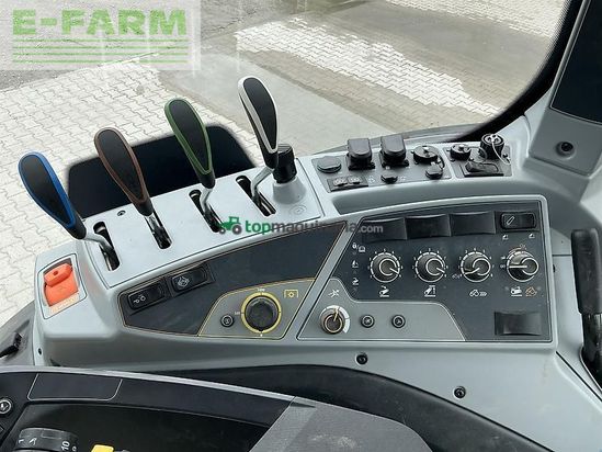 Tractor agrícola - Valtra - t155a 2a1