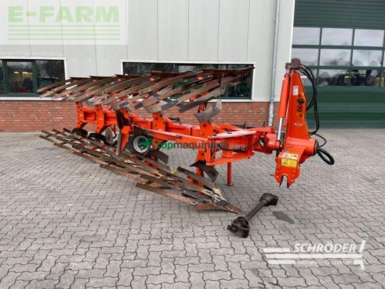 Arado - Kuhn - multimaster 150 | 5-schar
