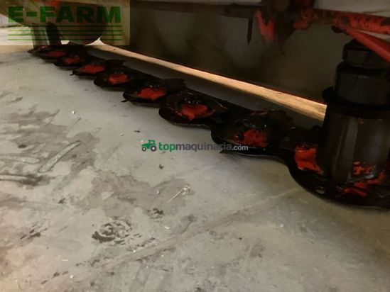 Cortacésped manual - Kuhn - gmd 4011-ff